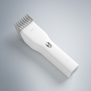 Enchen Boost Hair Clipper White