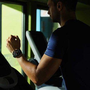 Xiaomi Watch S1 Black