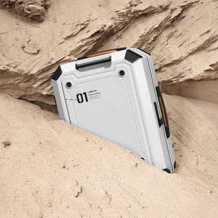 Xiaomi UREVO Travel Suitcase 20" Black