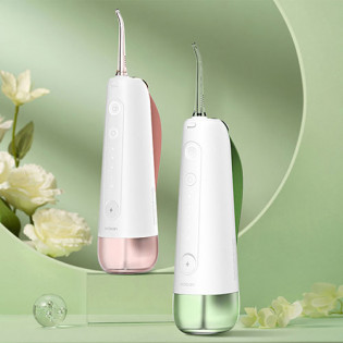 Oclean W10 Water Flosser Pink