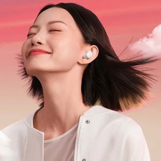 Redmi Buds 4 Earphones White