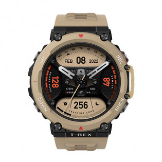 Amazfit T-Rex 2 Smart Watch Beige