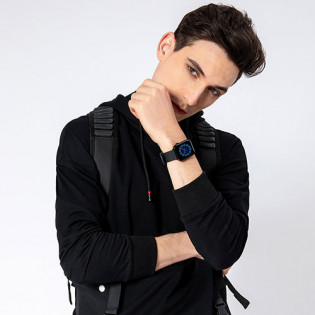 Ticwatch GTH Smart Watch Pink Gum