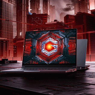 Redmi G Pro Gaming Laptop Ryzen Edition R7 (RTX3060) 16GB/512GB Gray