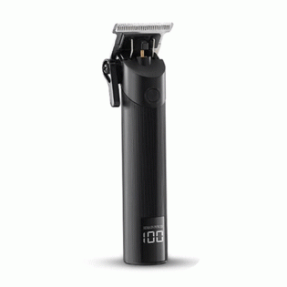 Komingdon Cordless Zero Gapped Trimmer Hair Clipper Black