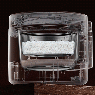 Mi Home (Mijia) Transparent Steaming Rice Cooker 4L