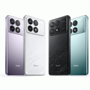 Redmi K70 16GB/512GB White