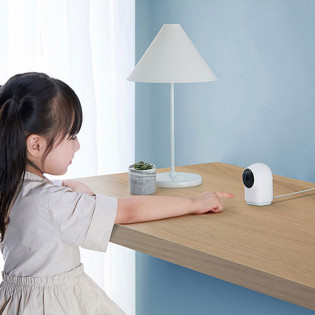 Aqara G2H Smart IP Camera White