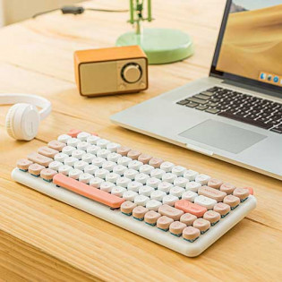 Xiaomi IQUNIX Cat M80 Ragdoll Pink