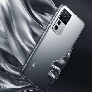 Redmi K50 Ultra (Extreme Edition) 12GB/512GB Black