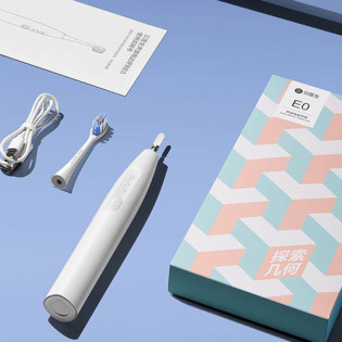 Dr. Bei Sonic Electric Toothbrush E0 White