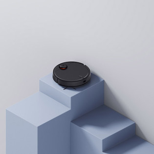 Mi Robot Vacuum-Mop 2 Pro Black