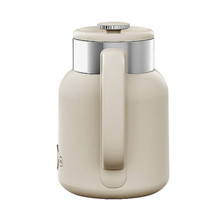 QCOOKER Electric Kettle (EU) CR-SH1501 Beige