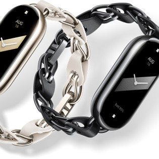 Xiaomi Mi Band 8 Beige (NFC edition)