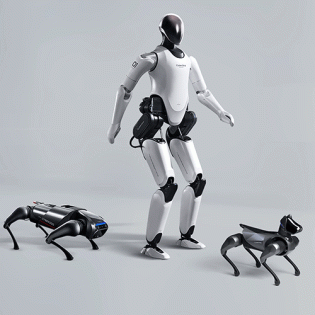 Xiaomi CyberDog 2