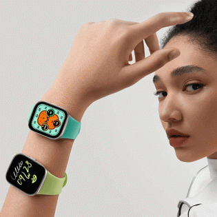 Redmi Watch 3 Ivory