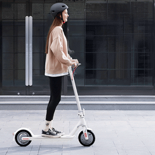 Xiaomi Electric Scooter 3 Lite White