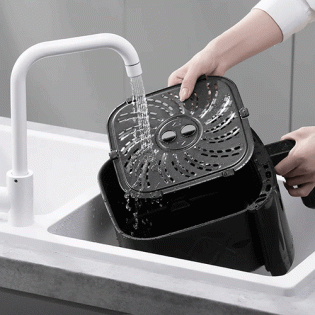 Xiaomi Air Fryer 6L Black