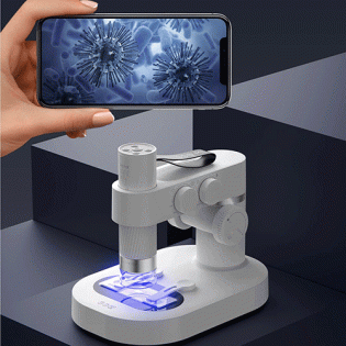 Racoon Intelligent Electronic Microscope (DDL-M1)