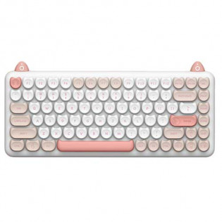 Xiaomi IQUNIX Cat M80 Ragdoll Pink