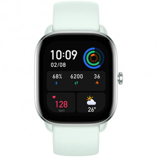 Amazfit GTS 4 Mini Smart Watch Blue