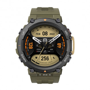 Amazfit T-Rex 2 Smart Watch Green