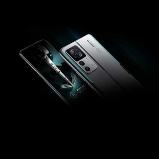 Redmi K50 Ultra (Extreme Edition) 12GB/512GB Black