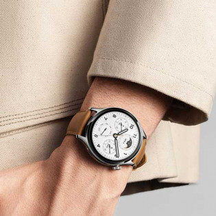 Xiaomi Watch S1 Pro Smart Watch Silver