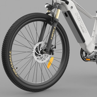 HIMO C26 Electric Bike Gray