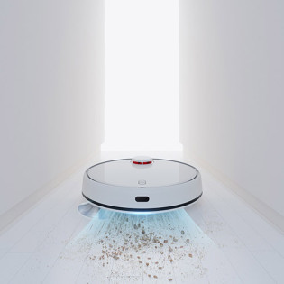 Mi Robot Vacuum-Mop 2 Pro White