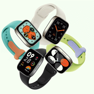 Redmi Watch 3 Ivory