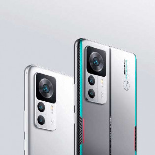 Redmi K50 Ultra (Extreme Edition) 12GB/512GB Black