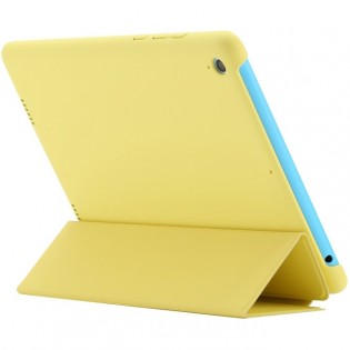 Xiaomi Mi Pad Smart Flip Protective Case Yellow