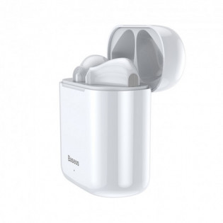 BASEUS Encok TWS W09 White