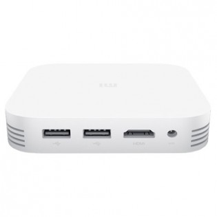 Xiaomi Mi Box 3 Enhanced Ed. 2GB/8GB 4K TV-Console White