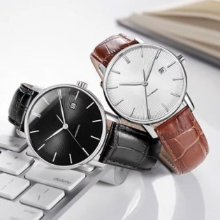 TwentySeventeen Mechanical Watch White