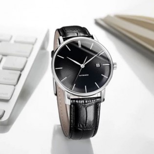 TwentySeventeen Mechanical Watch White