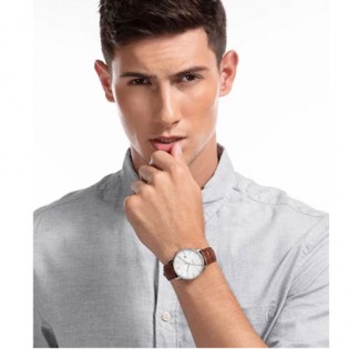 TwentySeventeen Mechanical Watch White