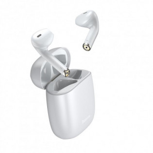 Baseus Encok TWS W04 Pro White