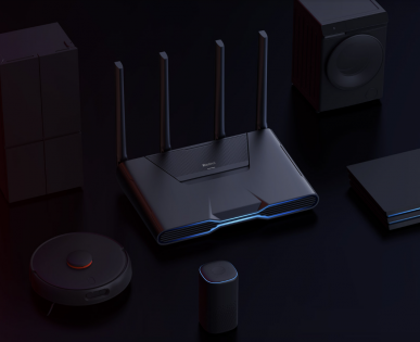 Redmi Gaming Router AX5400