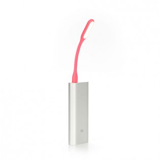 Xiaomi Mi LED Portable USB Light Pink