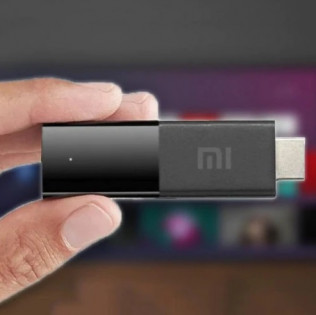 Xiaomi Mi TV Stick Black