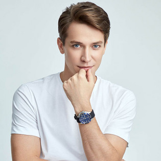 ALIFIT mechanical watch Black
