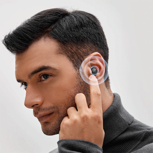 1MORE ComfoBuds Mini Black