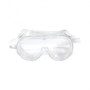Transparent Dust-Proof Glasses