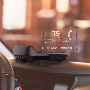 Carrobot smart HUD Bluetooth version
