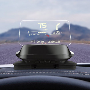 Carrobot smart HUD Bluetooth version