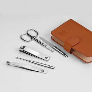 HUOHOU Stainless Steel Nail Clipper Set