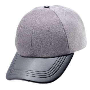 90FUN Baseball Cap Unisex Gray