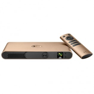 APPOTRONICS S2 Laser Portable Smart Projector (A63C)